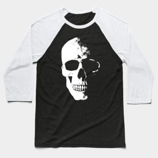 Skull Baseball T-Shirt